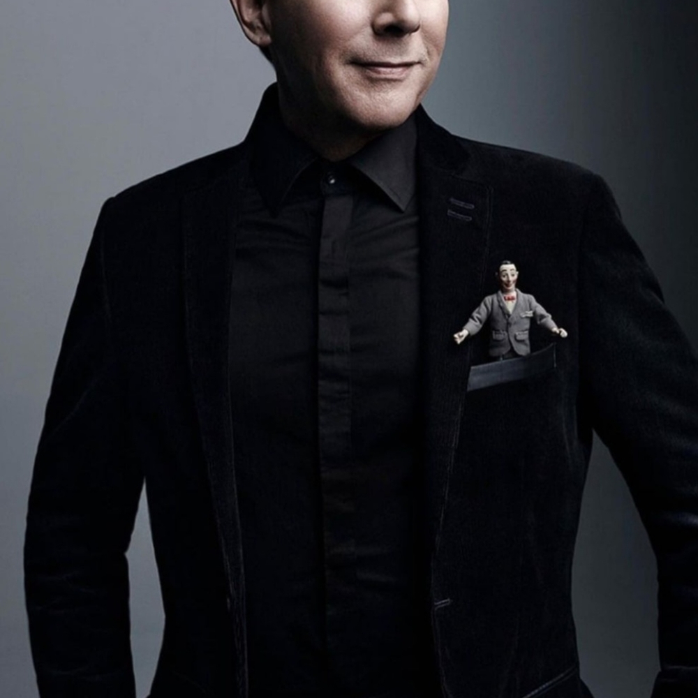 Holographic Mr.PeeWee Herman sticker comes with freebies! RIP 🙏 Mr.ruebens - Picture 12 of 15